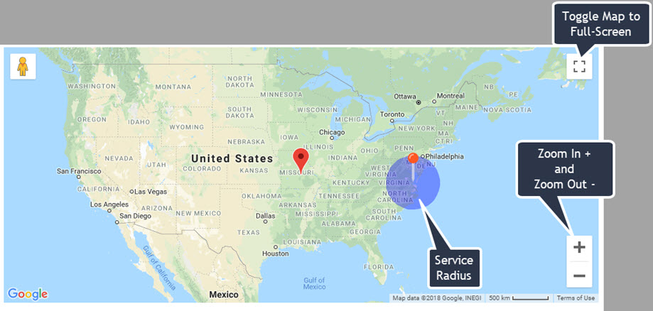 Google Maps